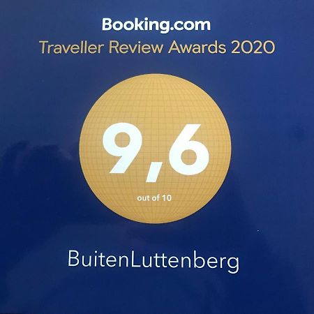 Buitenluttenberg公寓 外观 照片