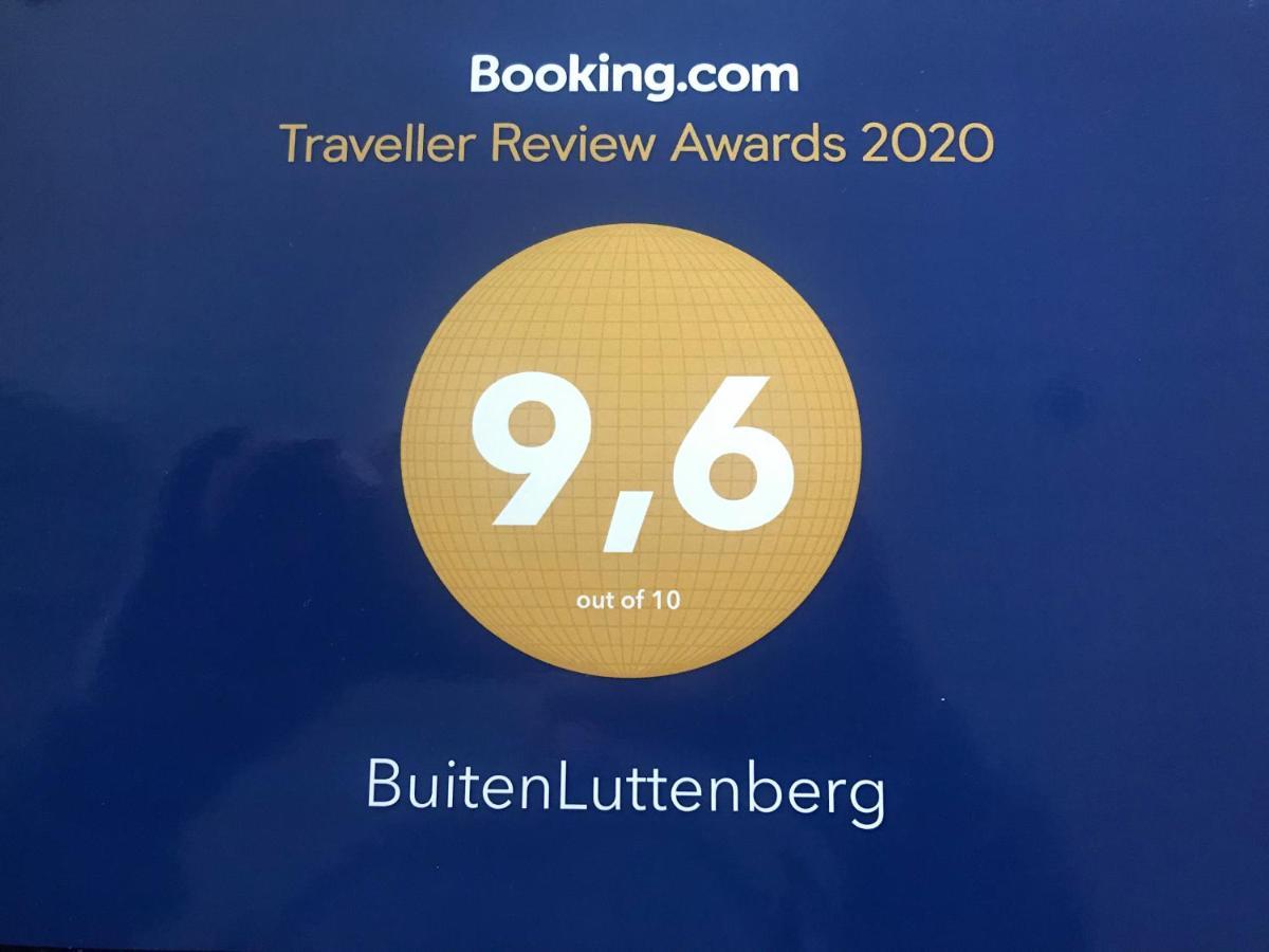 Buitenluttenberg公寓 外观 照片